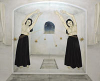 西村藍　NISHIMURA Ai
「shooting star」　2025