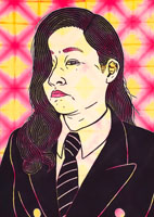 古川樹　FURUKAWA Itsuki
「スーツ」　2025