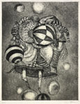 「加納光於展　初期銅版画―1956年「鳥」から1963年「HYPNOS」まで」
2026.8.17（月）‐9.5（土）
ギャルリプチボワ
